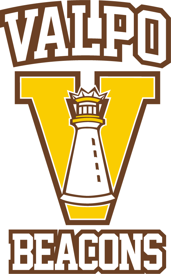 Valparaiso Beacons 2021-Pres Alternate Logo v3 diy iron on heat transfer